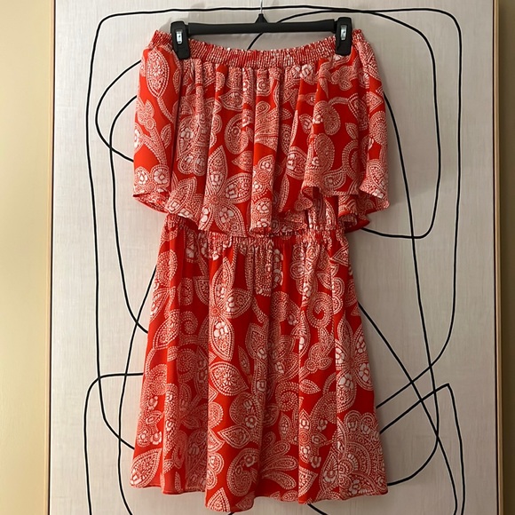 Show Me Your Mumu Casita Paisley Dress - Picture 1 of 5